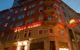 Das Tyrol Hotel Vienna